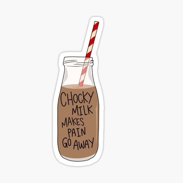 Item preview, Chocky Milk designed and sold by Hayley Meyer.