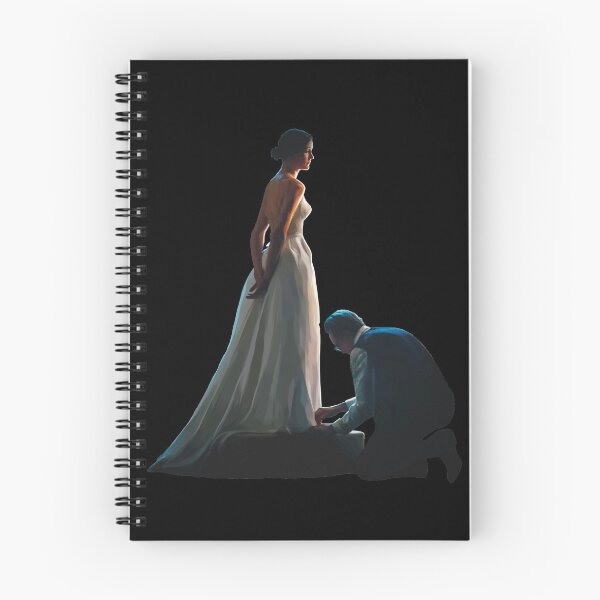 Item preview, Phantom Thread - Alma and Reynolds designed and sold by Chris Ayers.