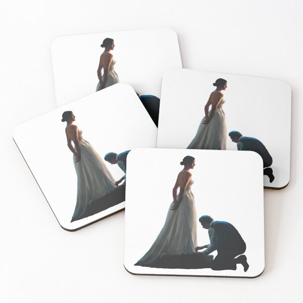 Item preview, Phantom Thread - Alma and Reynolds designed and sold by Chris Ayers.