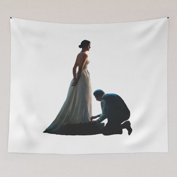 Item preview, Phantom Thread - Alma and Reynolds designed and sold by Chris Ayers.
