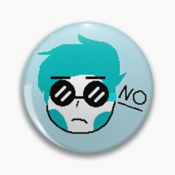 Item preview, Disagree (Blue) 1010 designed and sold by MamaDemonSenpai.