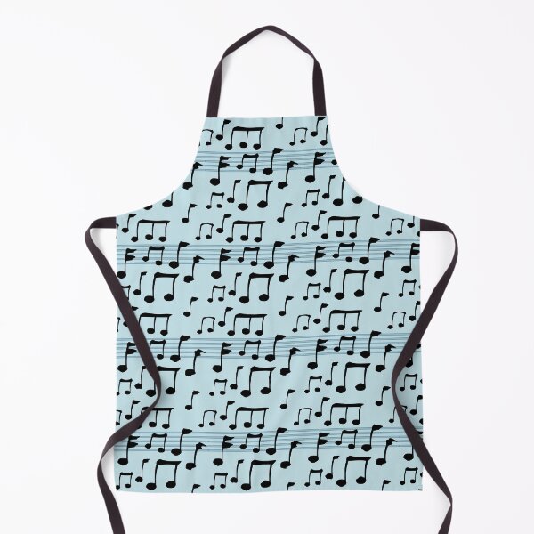 Item preview, Music Notes - Blue designed and sold by Callum Watson.