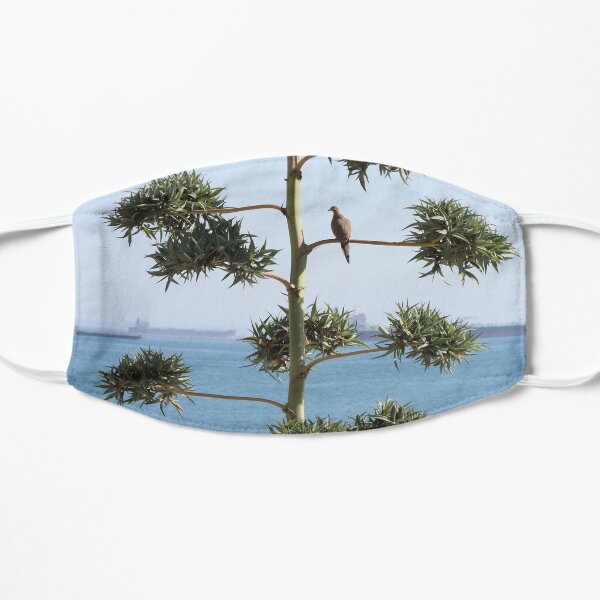 A Dove on a Tree Mask