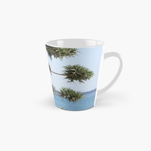 A Dove on a Tree Tall Mug