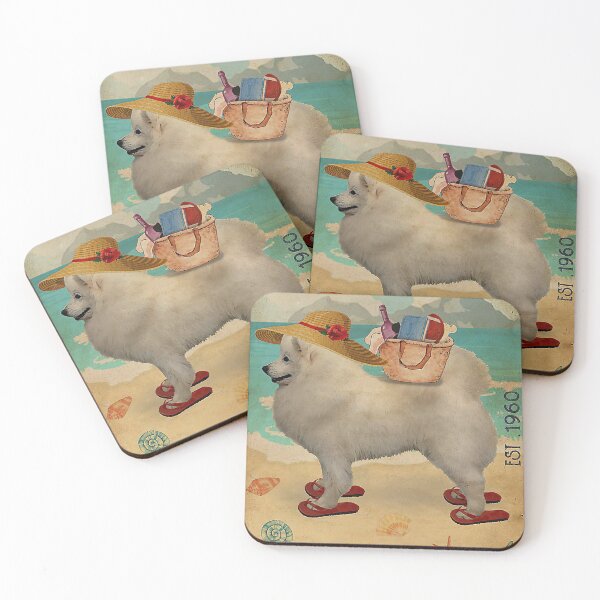 Item preview, American Eskimo Dog designed and sold by Douglafa.