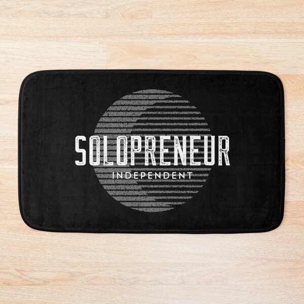Item preview, Solopreneur Independent designed and sold by MikesPoD.