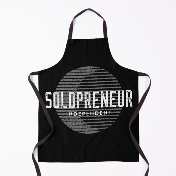 Item preview, Solopreneur Independent designed and sold by MikesPoD.