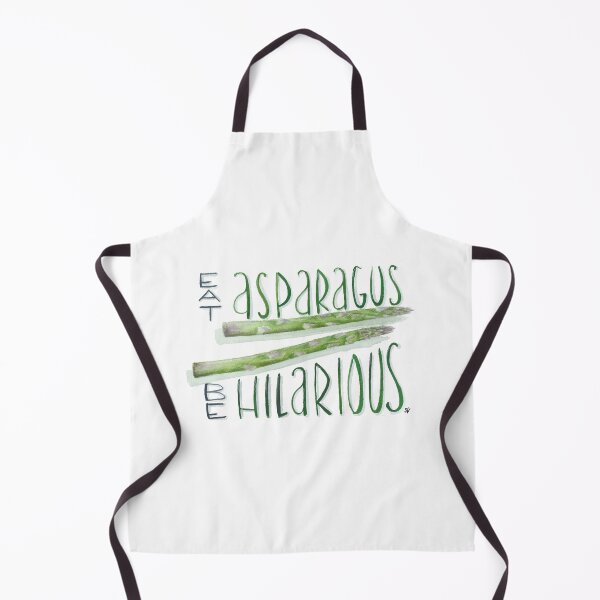 Item preview, Asparagus designed and sold by sarahvogelart.