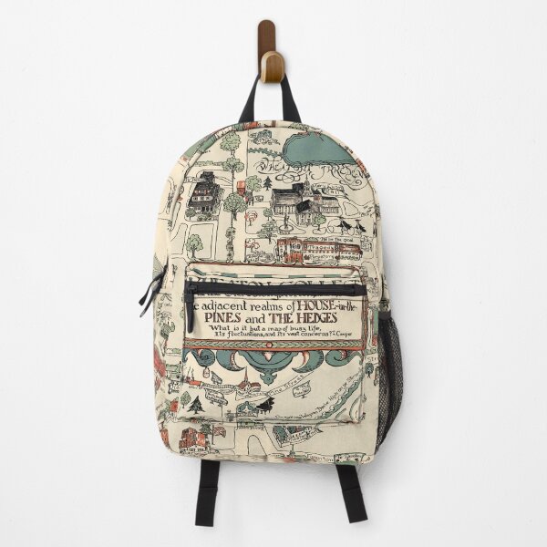 Item preview, 1930 Vintage Map of Wheaton College in Norton, Massachusetts designed and sold by Gin  Neko.