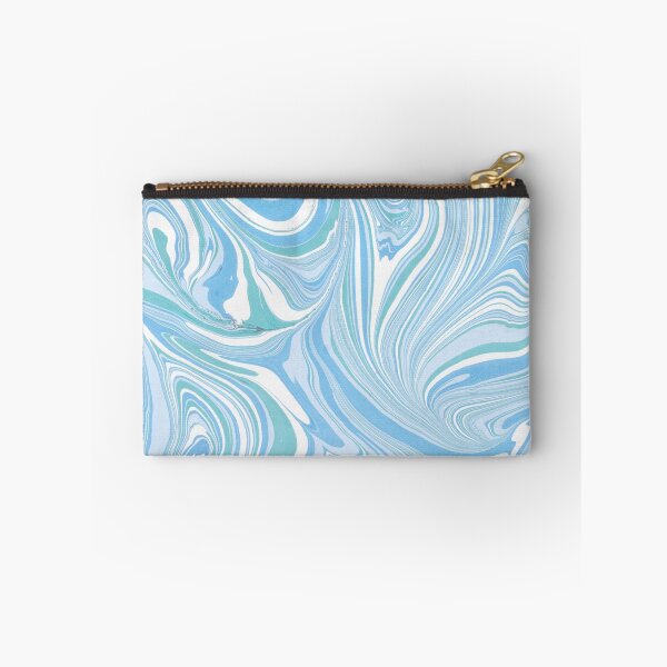 Item preview, Blue and Green Sea Marble designed and sold by neopop.