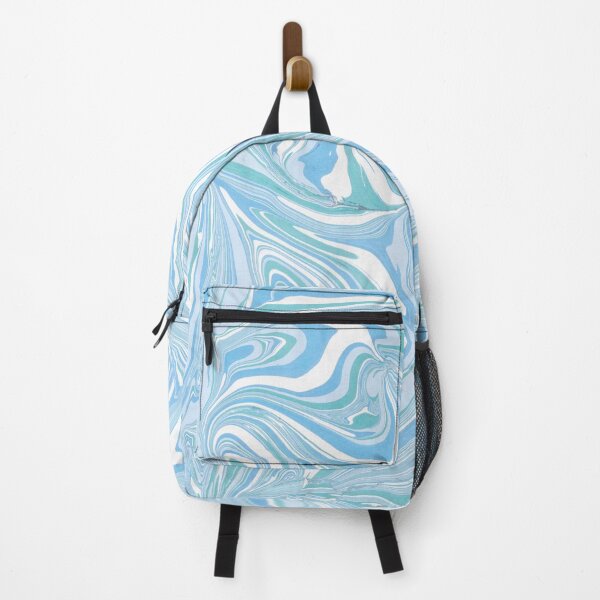 Item preview, Blue and Green Sea Marble designed and sold by neopop.