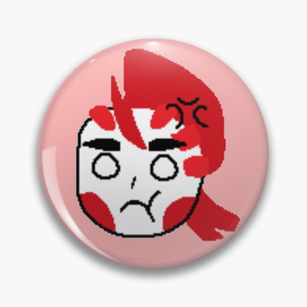 Item preview, Pouty Angy (Red) 1010 designed and sold by MamaDemonSenpai.