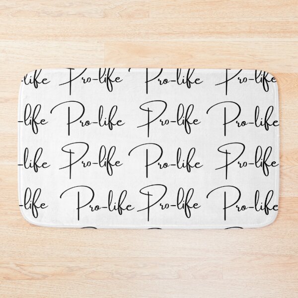 Item preview, Pro-Life designed and sold by ChristianCoding.
