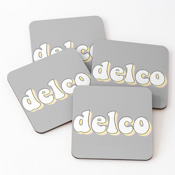Item preview, Delco designed and sold by Multimedia By Holly.