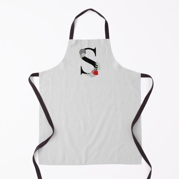 Item preview, Floral Monogram S designed and sold by kayleeoconnor.