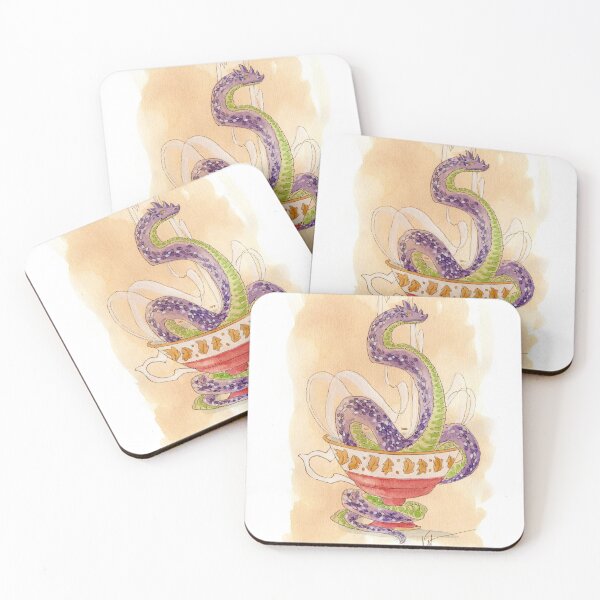 Item preview, Darjeeling Tea Dragon designed and sold by Kit Steele.