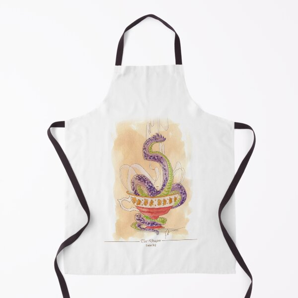 Item preview, Darjeeling Tea Dragon designed and sold by Kit Steele.