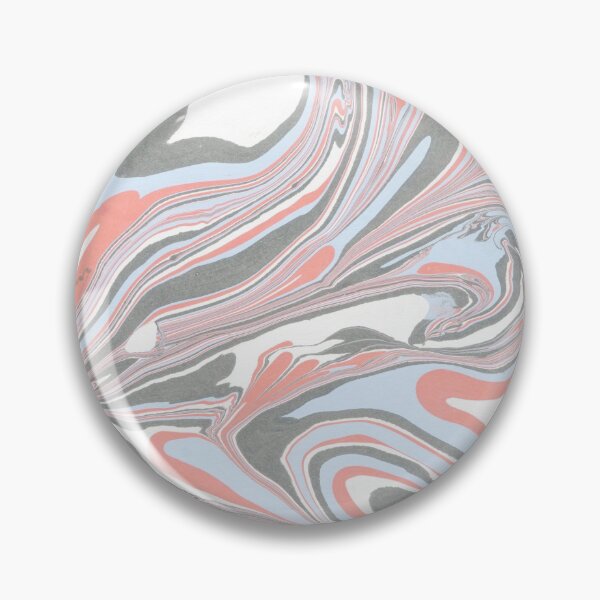 Item preview, Psychedelic Marble Texture Art designed and sold by neopop.
