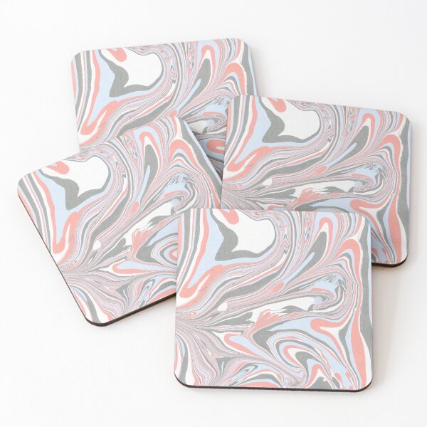 Item preview, Psychedelic Marble Texture Art designed and sold by neopop.