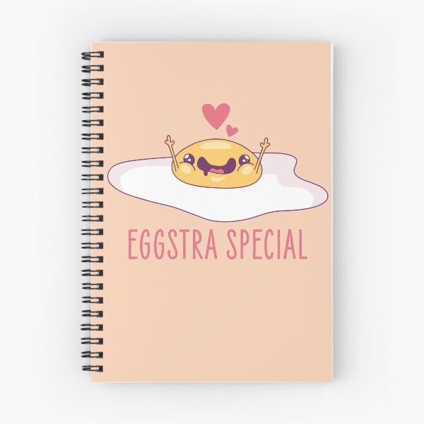 Item preview, Eggstra Special Cute Kawaii Egg designed and sold by ForFunDesigns.