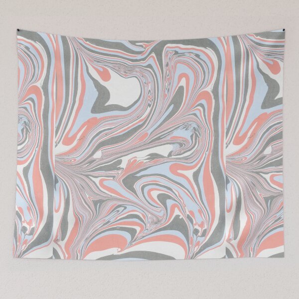 Item preview, Psychedelic Marble Texture Art designed and sold by neopop.