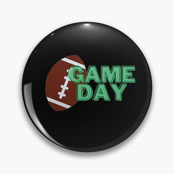 Item preview, Game Day, Football game day designed and sold by nadiahaq.
