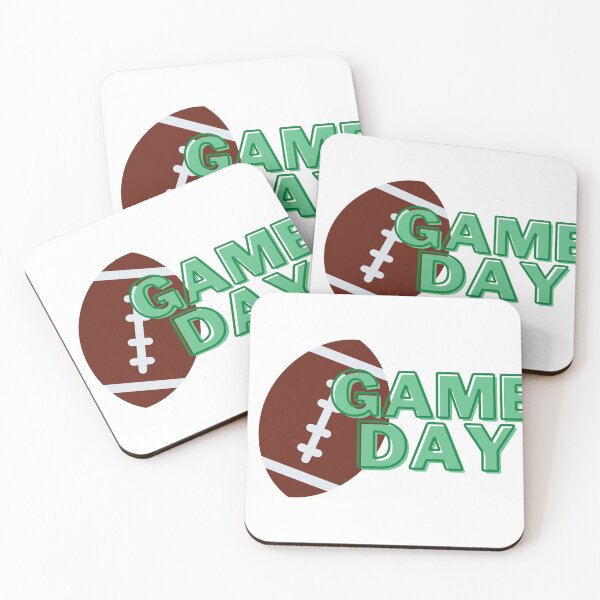 Item preview, Game Day, Football game day designed and sold by nadiahaq.