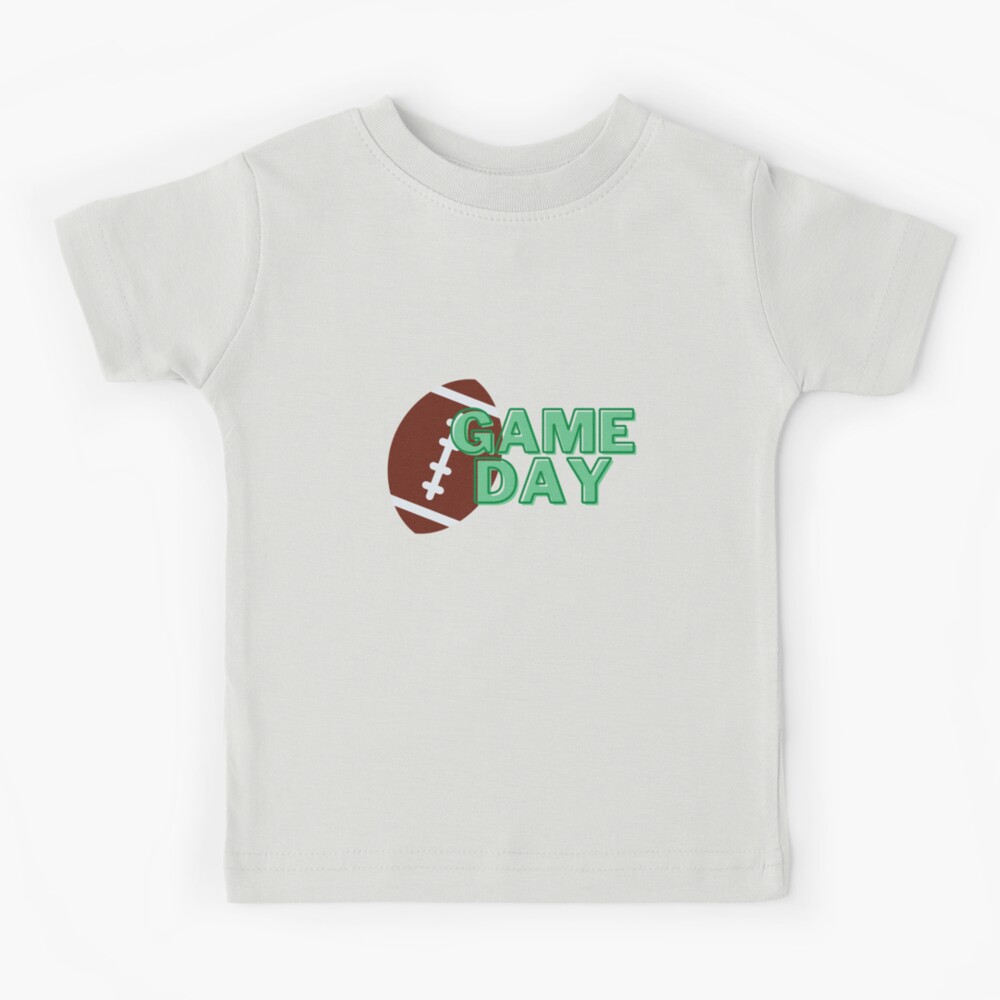 : American Football Sunday Football Game Day T-Shirt