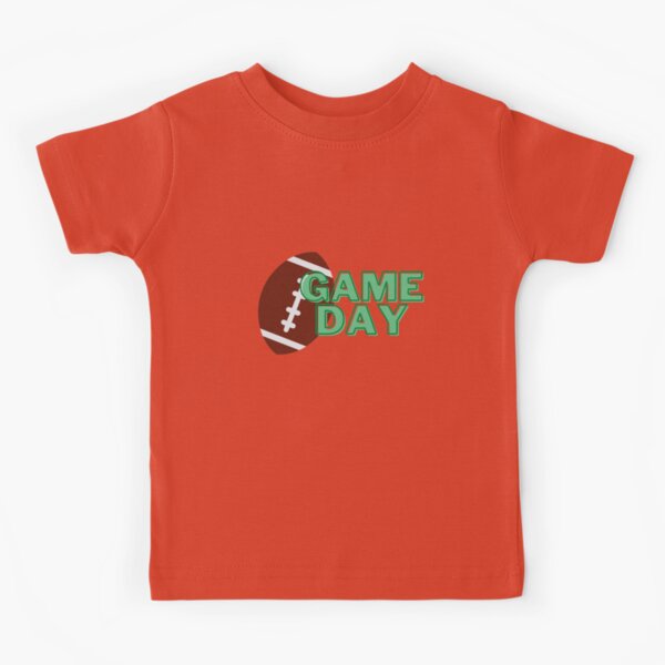 GamedayDoll Coach's Kid T-Shirt | Football Shirt for Kids | Coaches Kid Tee | Gameday Tee for Kids | Gameday Football Shirt | Coach's Kid Football Shirt