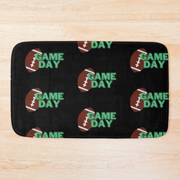 Item preview, Game Day, Football game day designed and sold by nadiahaq.