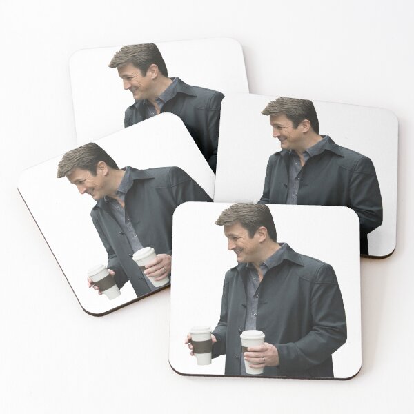 Item preview, Castle Coffee designed and sold by sandiesque.
