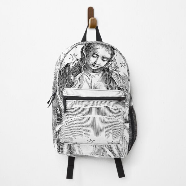 Item preview, Virgin Mary Portrait. designed and sold by emphatic.