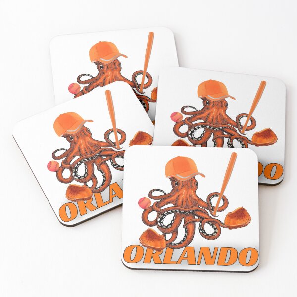Item preview, Orlando Octopus  designed and sold by TheFabe1.