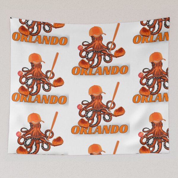 Item preview, Orlando Octopus  designed and sold by TheFabe1.
