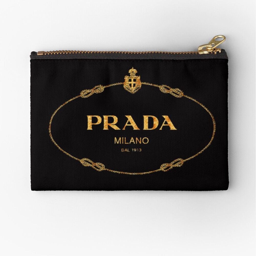 limited edition Zipper Pouch