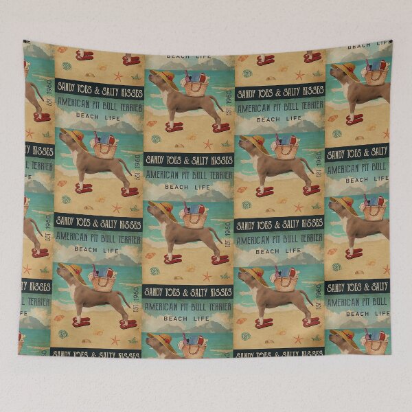 Item preview,  American Pit Bull Terrier designed and sold by Douglafa.