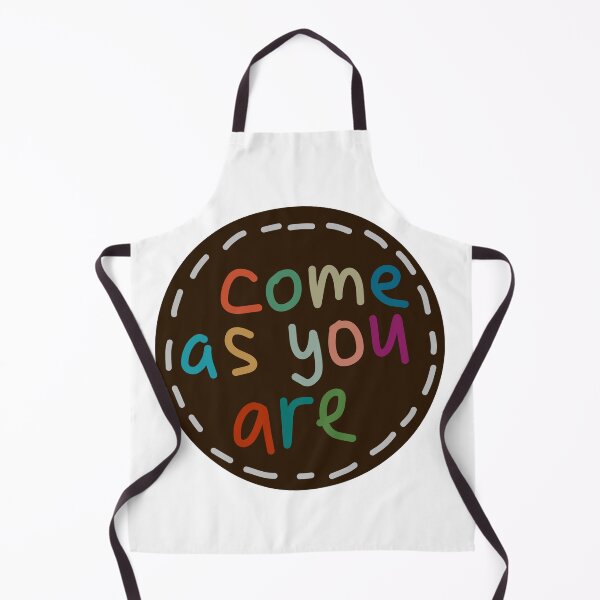 Item preview, come as you are  designed and sold by anikasart.