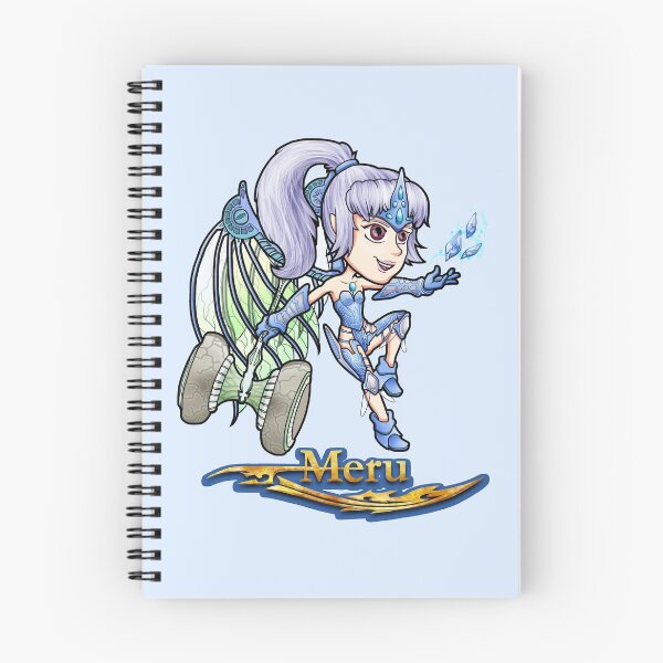 Item preview, Legend of Dragoon Meru designed and sold by Zphal.