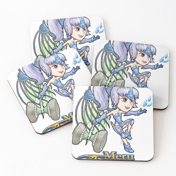 Item preview, Legend of Dragoon Meru designed and sold by Zphal.