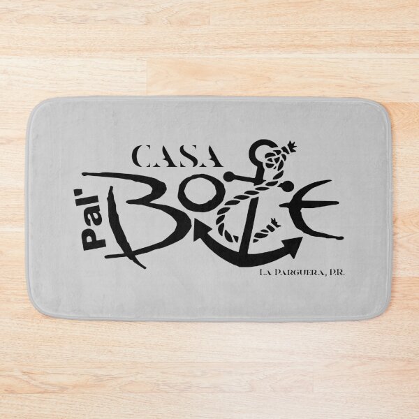 Item preview, Casa Pal 'Bote - La Parguera P.R. designed and sold by rubenarocho.