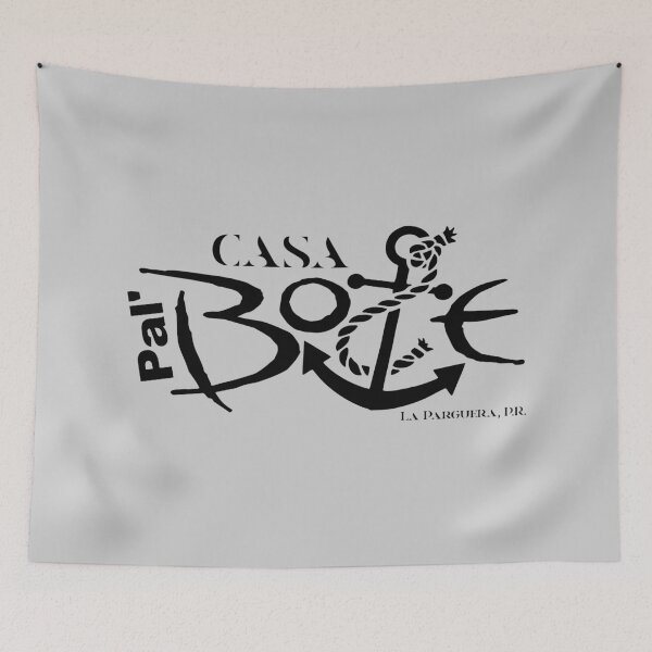 Item preview, Casa Pal 'Bote - La Parguera P.R. designed and sold by rubenarocho.