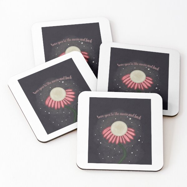 Item preview, moonflower valentine designed and sold by blainepumpkin.