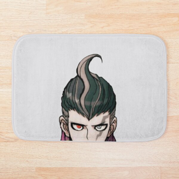 Gundham Tanaka Bath Mats Redbubble