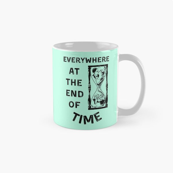 Item preview, Everywhere at the end of time designed and sold by Eva-Success.