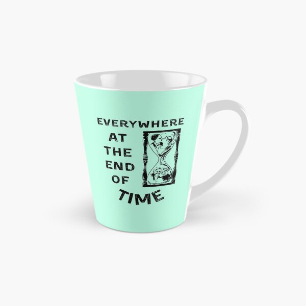 Item preview, Everywhere at the end of time designed and sold by Eva-Success.