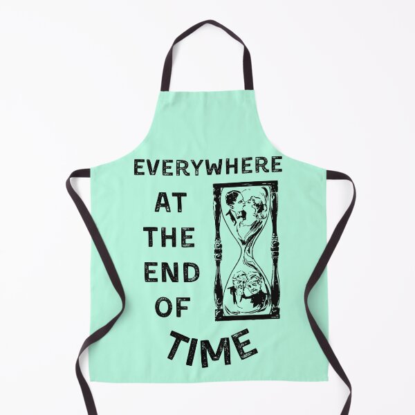 Item preview, Everywhere at the end of time designed and sold by Eva-Success.