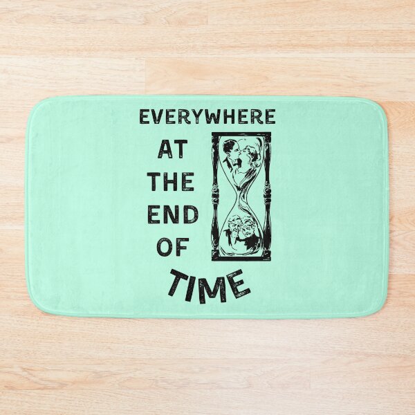 Item preview, Everywhere at the end of time designed and sold by Eva-Success.