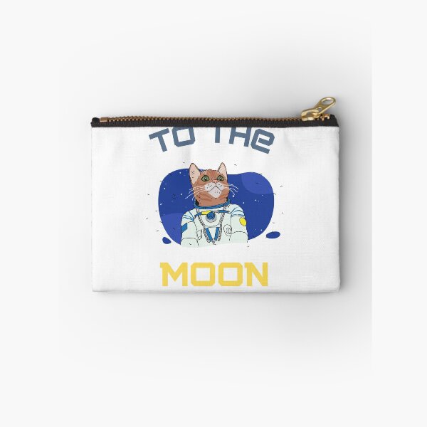 Item preview, To the Moon! / Cat Astronaut Kawaii designed and sold by FourNuns.