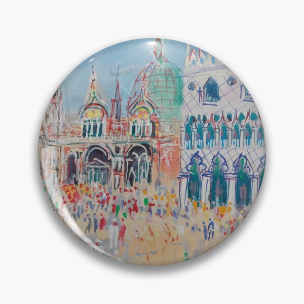 Item preview, Jean Dufy Venise designed and sold by emidye20.