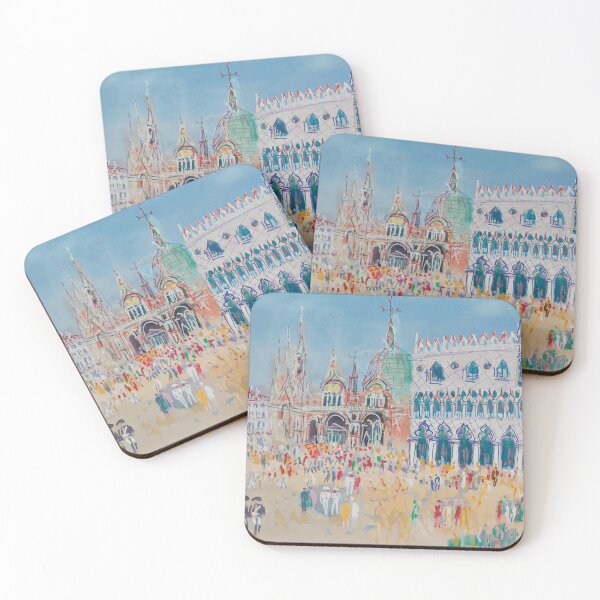 Item preview, Jean Dufy Venise designed and sold by emidye20.